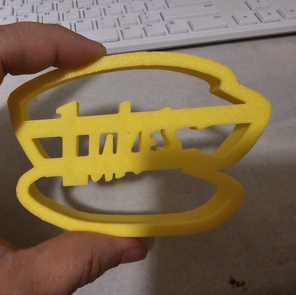 Lukes Diner From Gg Cookie Cutter